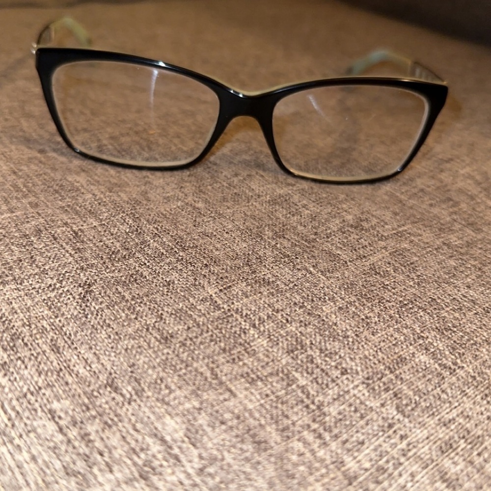 Tiffany prescription glasses
